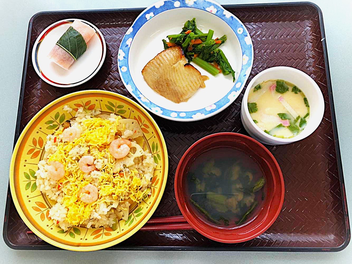 3月 ひな祭りちらし